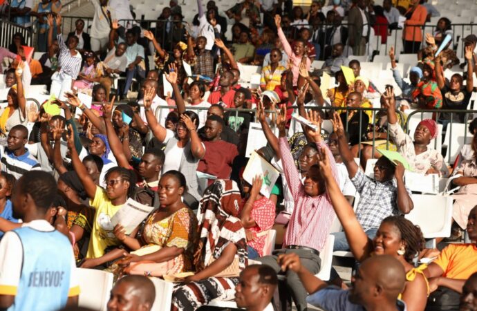 Interview: Comment renforcer la cohésion sociale après la présidentielle