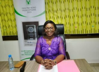 INTERVIEW: Législatives 2025: quand les femmes juristes sensibilisent les électeurs