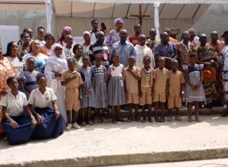 SONGON:  Une journée de prières pour une année scolaire paisible