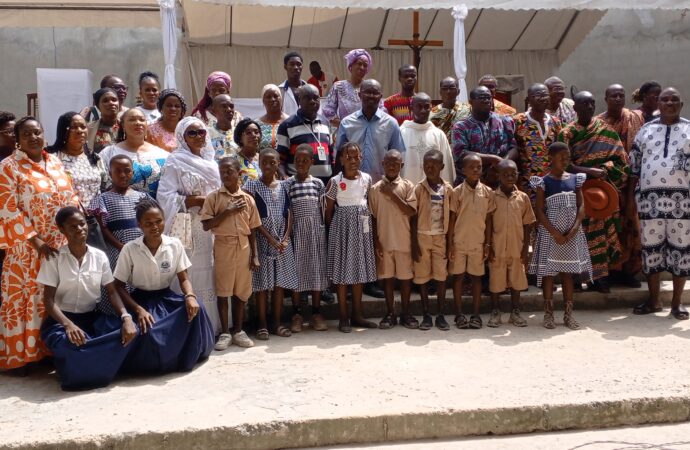 SONGON: Une journée de prières pour une année scolaire paisible