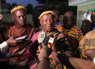 INTERVIEW: La prévention des violences électorales avec les chefs traditionnels et religieux