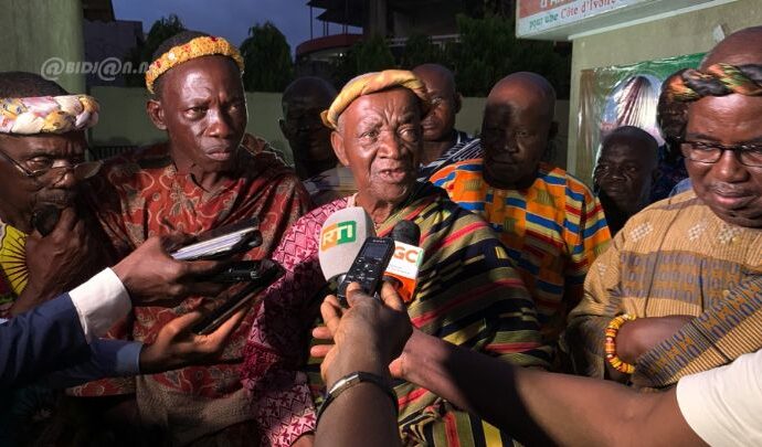 INTERVIEW: La prévention des violences électorales avec les chefs traditionnels et religieux