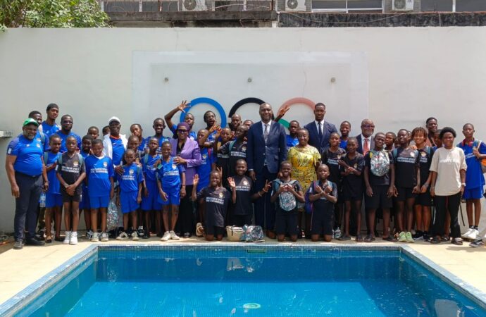  Sport /Protection de l’environnement : Le Comité National Olympique forme des Jeunes Ambassadeurs Sportifs