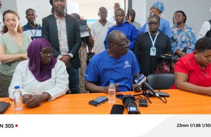 Côte d’Ivoire: il est désormais possible de réparer la partie génitale des victimes de l’excision.