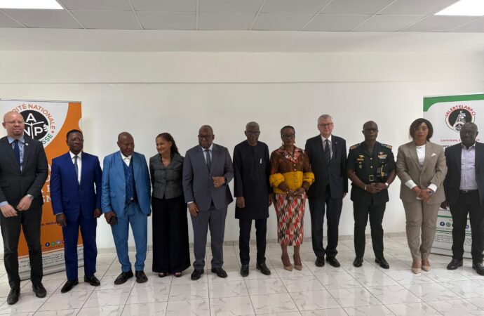 La 3ᵉ Semaine nationale de la presse lancée à Abidjan