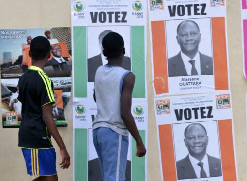 TABLE RONDE :Ce que les jeunes pensent des élections